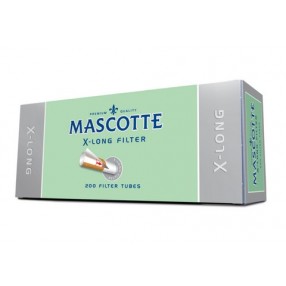 Mascotte X-Long Filter 5x200Stk.