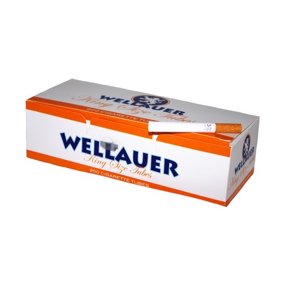 Zigarettenhülsen Wellauer 200Stk.