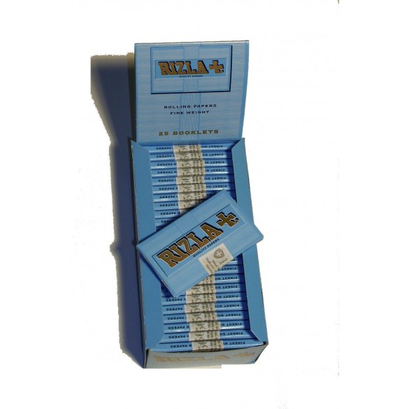 Rizla DW Blau Schachtel