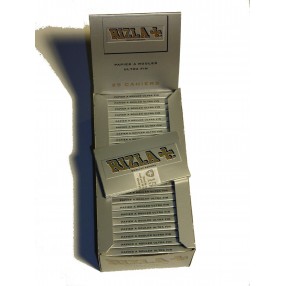 Rizla DW silver Schachtel