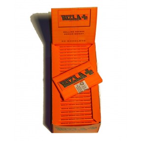 Rizla orange DW Schachtel