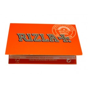 Rizla orange DW Schachtel