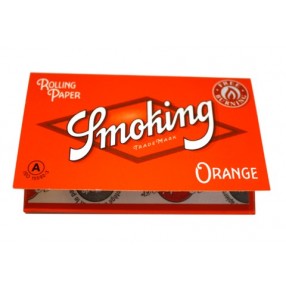 Smoking DW Orange 