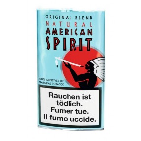 American Spirit Natural  - Beutel