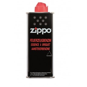  Zippo schwarz matt Black Hole