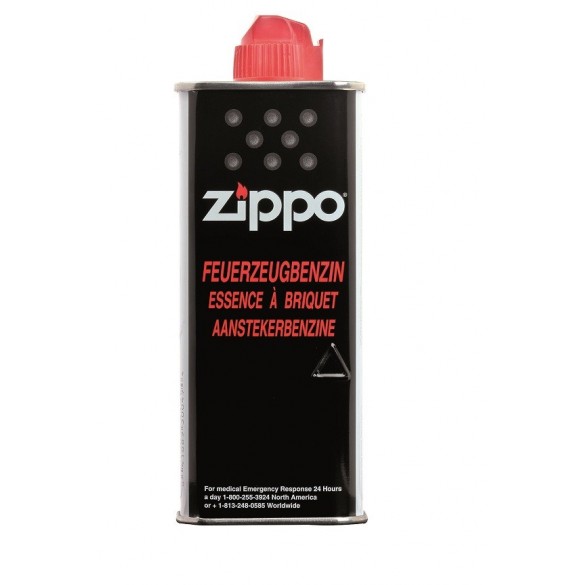 Zippo Lighter Fluid 125ml 