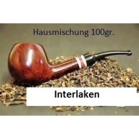 Hausmischung Interlaken 100gr.