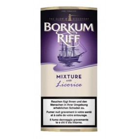 Borkum Riff Licorice 