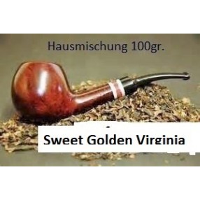 Hausmischung Sweet Golden Virginia 100gr.