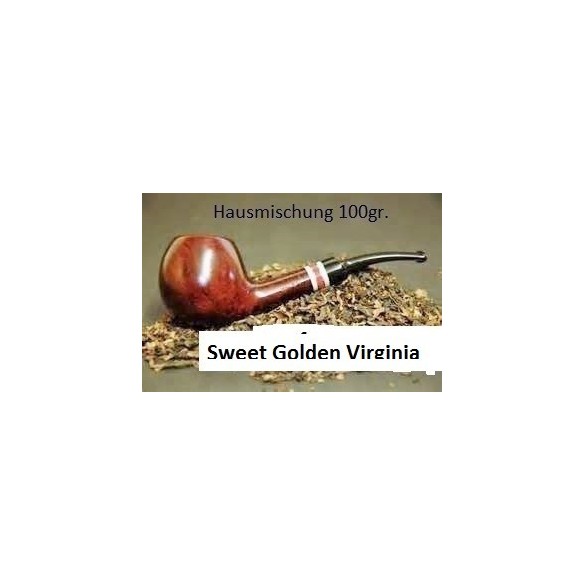 Hausmischung Sweet Golden Virginia 100gr.