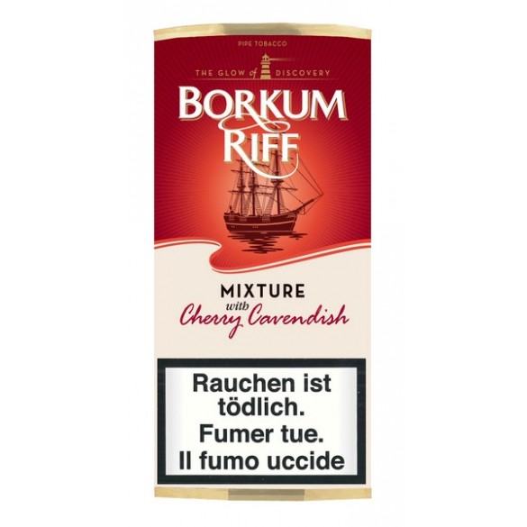  Borkum Riff Black Cavendish 42.5g  