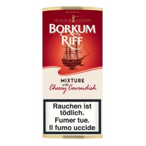  Borkum Riff Black Cavendish 42.5g  