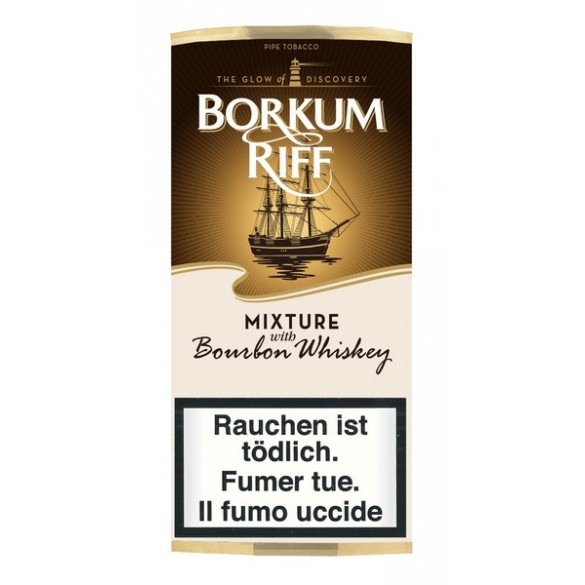  Borkum Riff Malt Whiskey 42.5g 