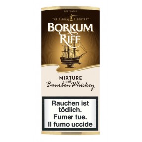  Borkum Riff Malt Whiskey 42.5g 