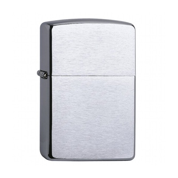 Zippo Chrome brushed Feuerzeug