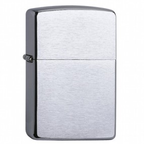 Zippo Chrome brushed Feuerzeug