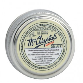   McChrystal's Apricot 3.5g   Snuff Schnupf