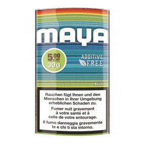   Maya RYO Blue 30g Btl  Zigarettentabak
