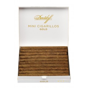 Davidoff Mini Cigarillos Gold