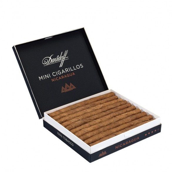 Davidoff Mini Cigarillos Nicaragua