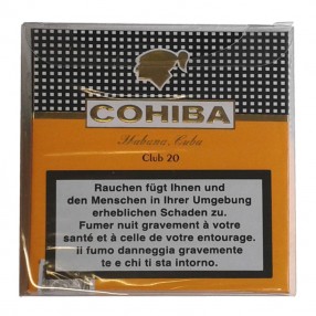 Cohiba Club ab 23.50