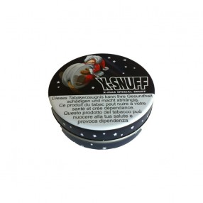 X-Mas Special Snuff Schnupftabak Mengenrabatt