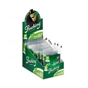 Smoking Slim Watte-Filter Menthol  1GPK 10x120Stk.