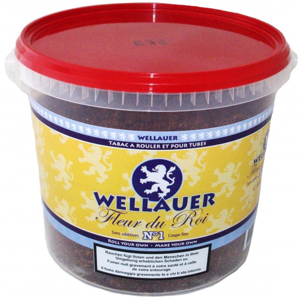 Wellauer Fleur de Roi