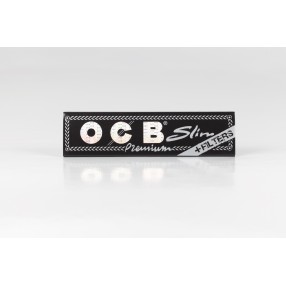 OCB Slim Premium + Filter 