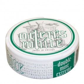 Oden's Double Mint Extreme White Portionen 1 Dose