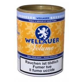 Wellauer Volumen Shag- 140g
