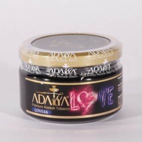 Adalya Tabak Love 66 Shisha Tabak 200g