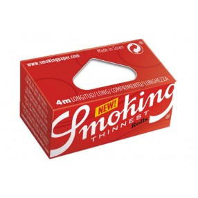 Smoking Thinnest Rolls Slim 4m