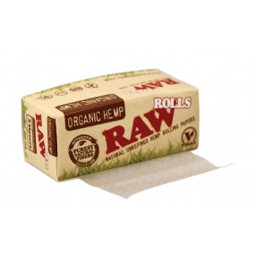 Raw Organic Rolls Länge 5 m 