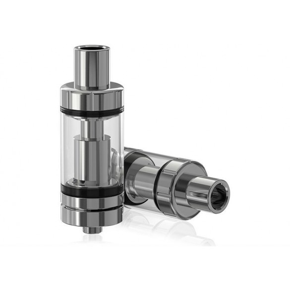 Eleaf Melo 3 Verdampfer 4ml silber 