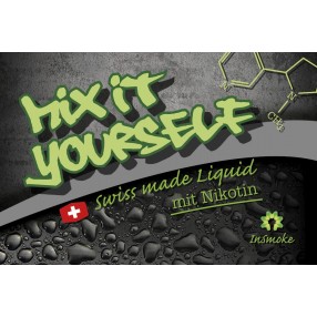 InSmoke 40 ml Cool Mint 0mg Swiss Made 