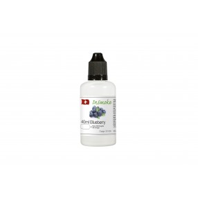 InSmoke Blueberry Swiss Made Fluid 40ml