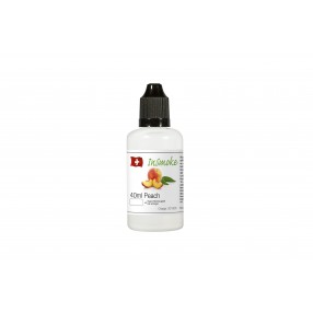 InSmoke Peach Swiss Made Fluid 40ml