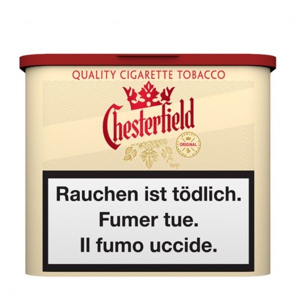 Chesterfield Tabak 90g