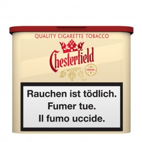 Chesterfield Tabak 90g