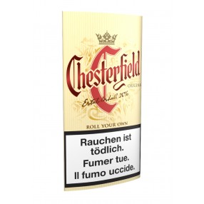 Chesterfield Original 25gr. Zigarettentabak