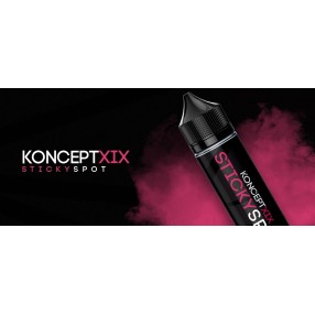 Vampire Vape KonceptXIX Sticky Spot 0mg 50ml