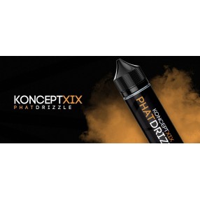 Vampire Vape KonceptXIX Phat Drizzle 0mg 50ml