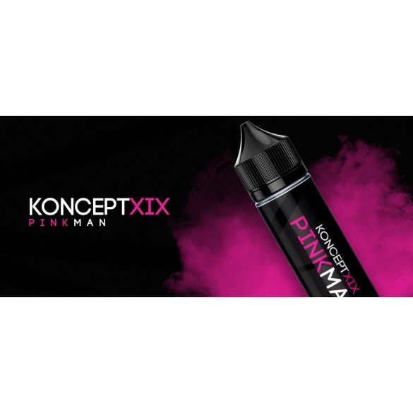 Vampire Vape KonceptXIX Pinkman 0mg 50ml