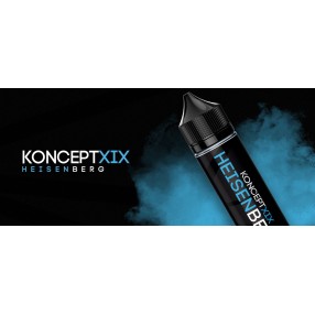 Vampire Vape KonceptXIX Heisenberg 0mg 50ml