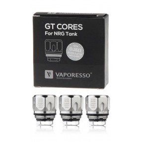 3 x Vaporesso NRG GT4 Coil 0.15 Ohm 