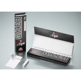 Gizeh King Size Slim plus Tips