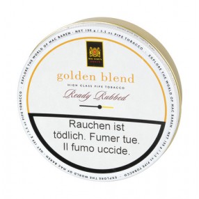 Mac Baren Golden Blend Pfeifentabak 100gr.