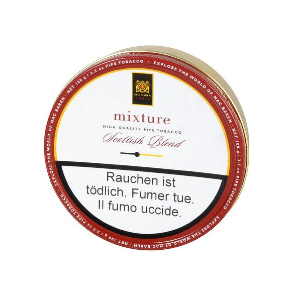 Mac Baren Mixture Scottish Blend Pfeifentabak 100gr.