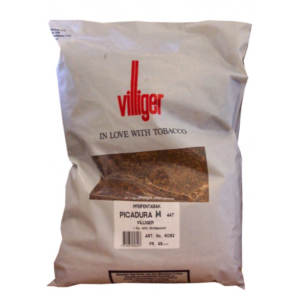 Villiger Picadura M Pfeifentabak 1kg.